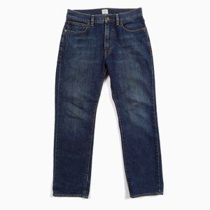 J Crew Vintage Slim Straight Jeans
